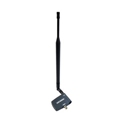 JTS antenne booster med beslag og uden antenne