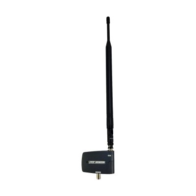 JTS antenne booster med beslag og uden antenne