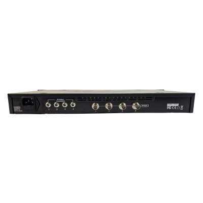 JTS antennedistribution til In-Ear-systemer 470 - 970 MHz