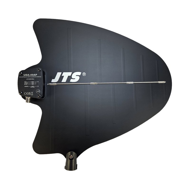 JTS retningsbestemt antenne Frekv. 470 - 960 MHz