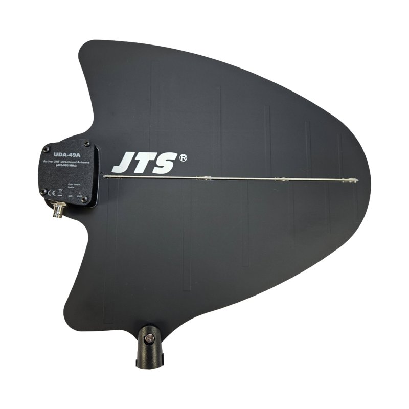 JTS Aktiv retningsbestemt antenne Frekv. 470 - 960 MHz