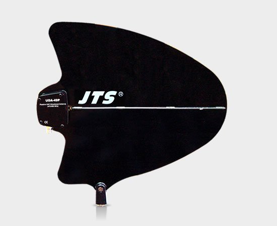 JTS Passiv retningsbestemt antenne Frekv. 470 - 960 MHz