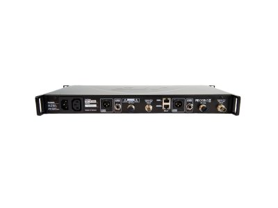 JTS mikrofon modtager 2 kanaler 75 MHz Wideband, Dante