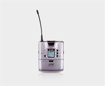 JTS mikrofon modtager 2 kanaler 75 MHz Wideband