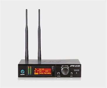 JTS mikrofon modtager 1 kanal 75 MHz Wideband 