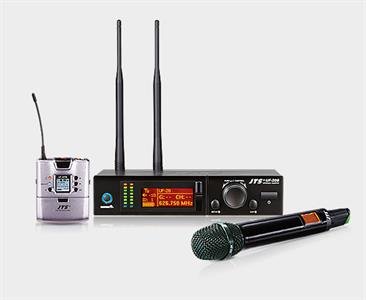 JTS mikrofon modtager 1 kanal 75 MHz Wideband 