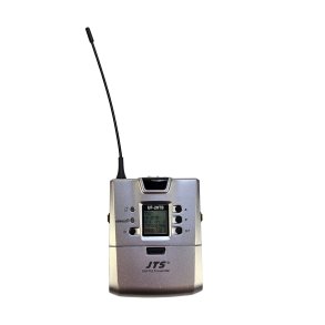 JTS beltpack til UF-20 system 75 MHz Wideband