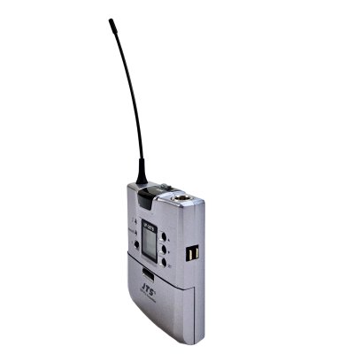 JTS beltpack til UF-20 system 75 MHz Wideband