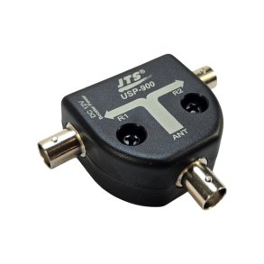 JTS passiv antenne splitter BNC 2 in / 1 out