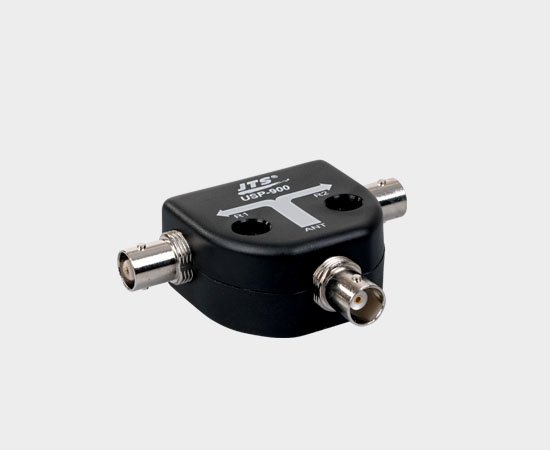 JTS passiv antenne split BNC 2 in / 1 ud