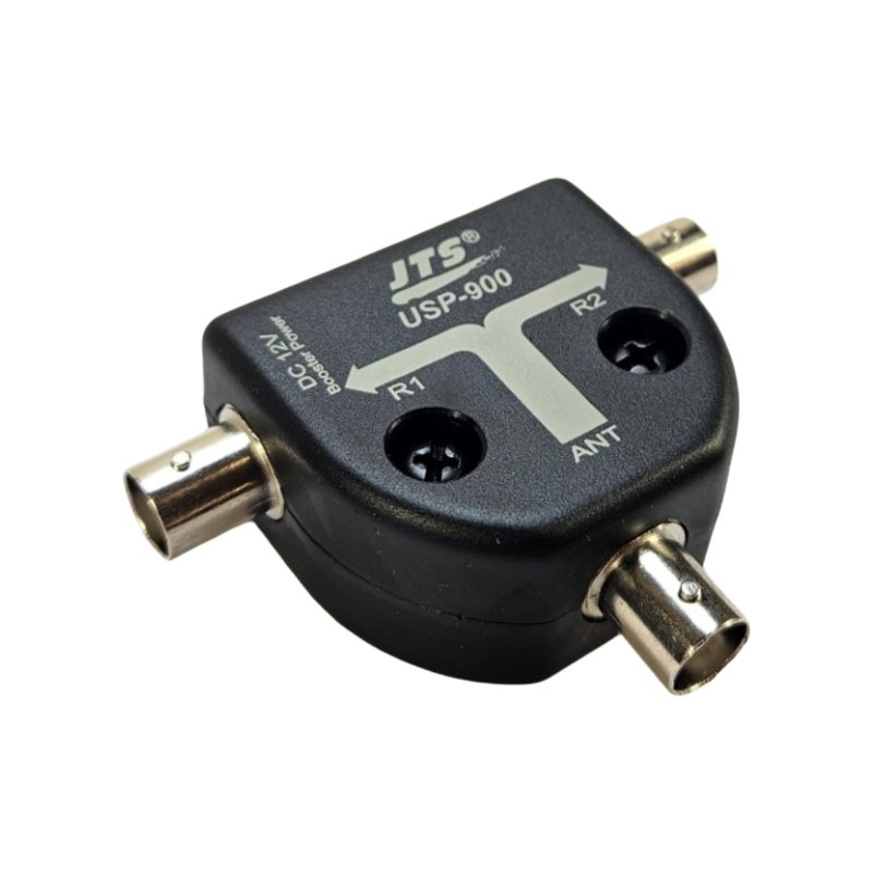 JTS passiv antenne splitter BNC 2 in / 1 out