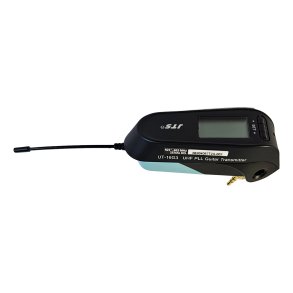 JTS miniature sender til RU-80 med jackstik til instrumenter Freq. 823-865 MHz 