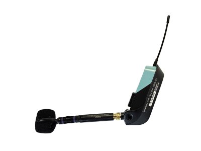 JTS miniature sender Guitar/Wind RU-80 fq.823-865 MHz Gr