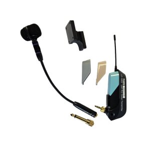 JTS miniature sender Guitar/accord RU-80 fq.823-865 MHz Gr�