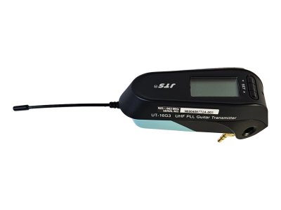 JTS miniature sender til Guitar/Wind, headset mikrofon og dobbelt modtager RU80