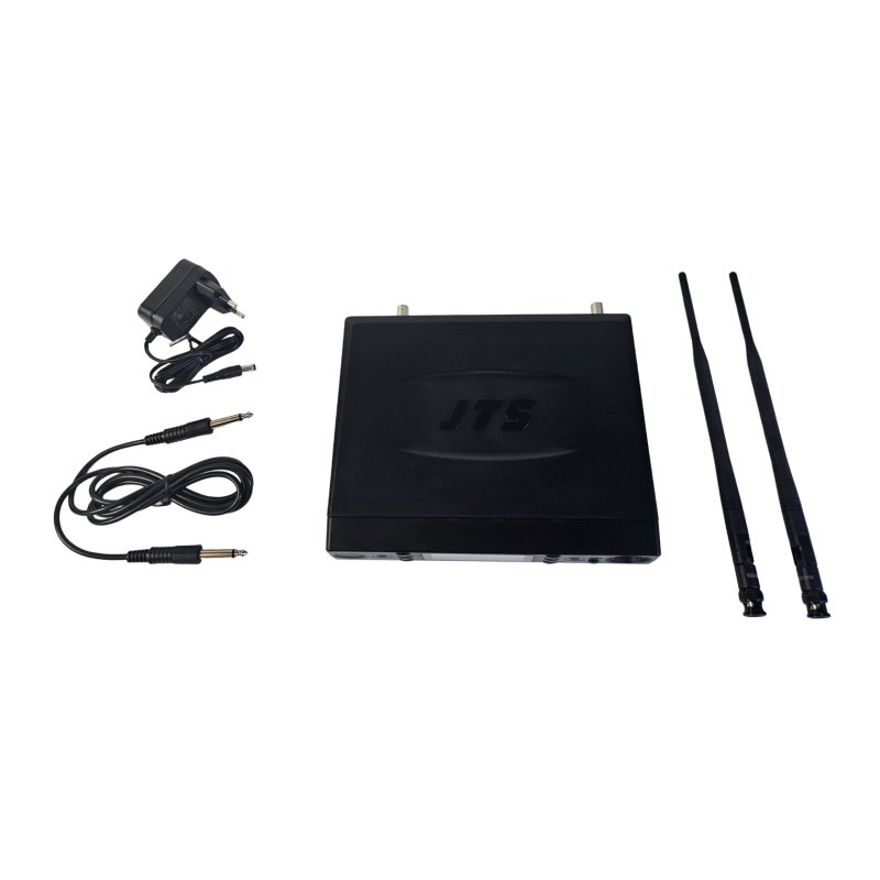 JTS miniature sender til Guitar og Harmonika dobbelt modtager og hndholdt mikrofon RU80