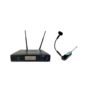 JTS miniature sender Guitar og Harmonika RU-8011 modtager