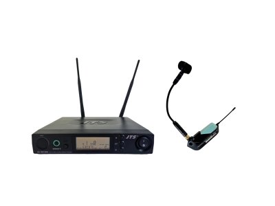 JTS miniature sender Guitar og Harmonika RU-8011 modtager