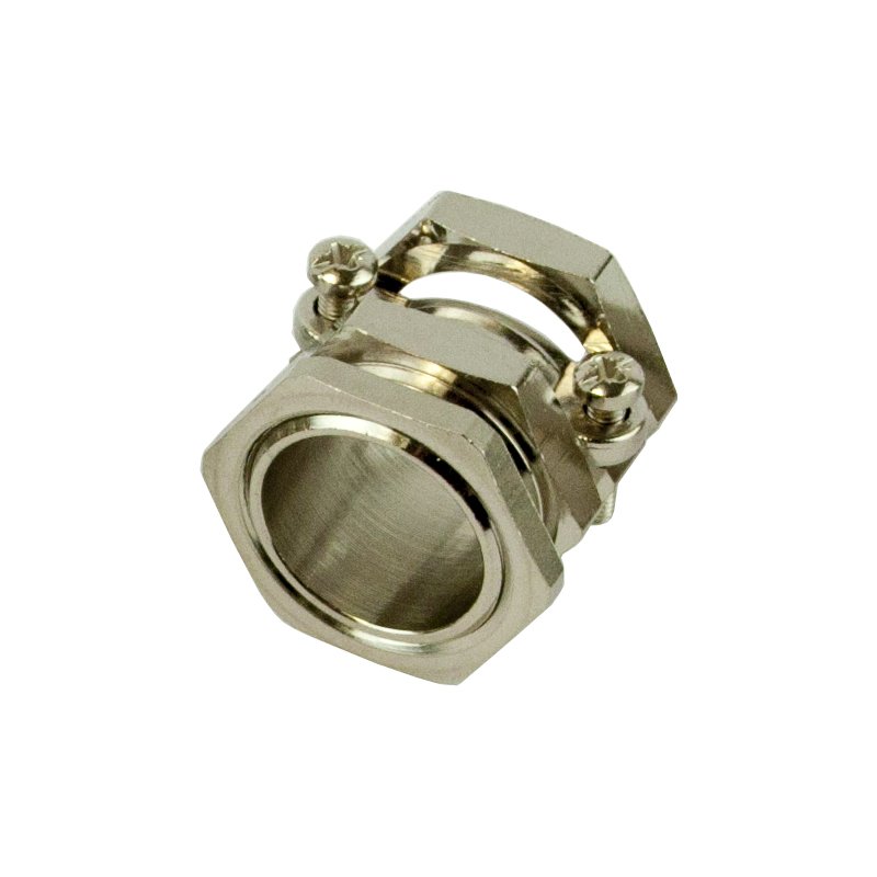 Kabelaflastning for SB12, Udv. =22mm Indv. =18mm