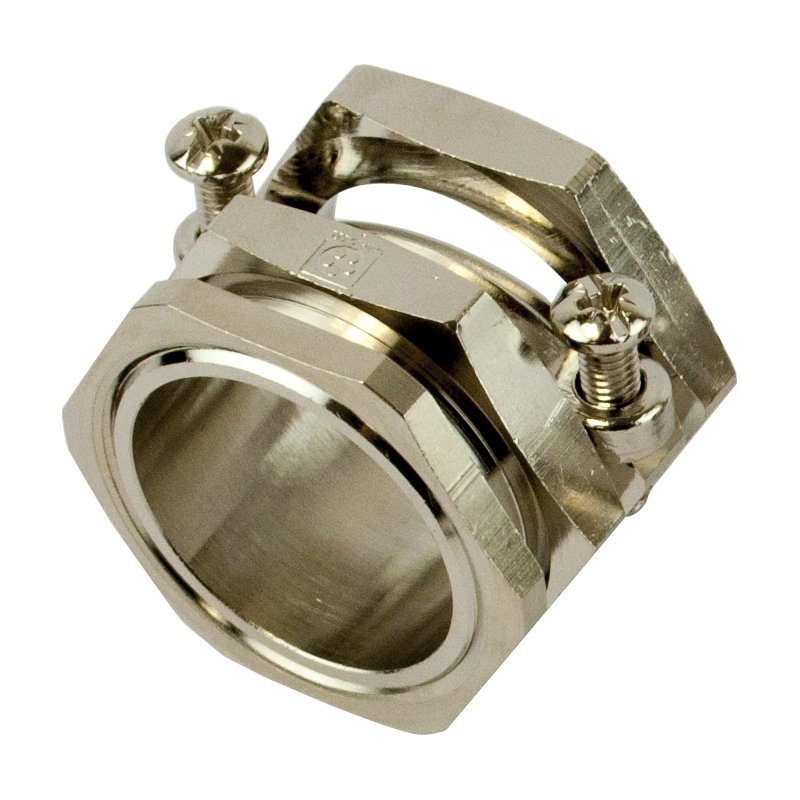 Kabelaflastning for SB32, Udv. =38mm Indv. =31mm