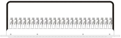 BPO panel 312/320A