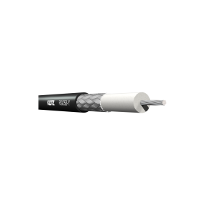 Klotz 50 Ohm coaxkabel RG58C/U PVC - ECA EN50575 (IEC 60332)
