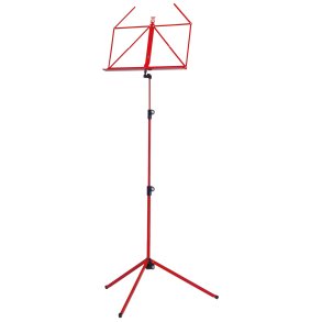 K&M nodestativ 100/1 R�d