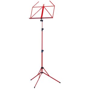 K&M nodestativ r�d