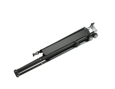 K&M nodestativ basis svart, underlag 430 x 215 mm