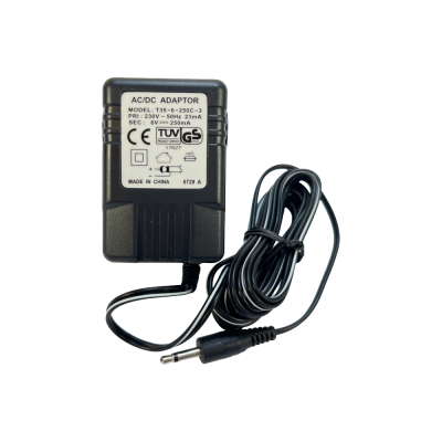 K&M AC Adaptor 230V - 6V