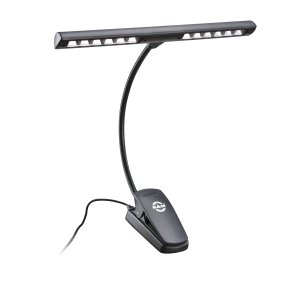 K&M nodelampe 12 LED, genopladelig med justerbar effekt og farver