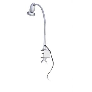 K&M nodlampa i alu look