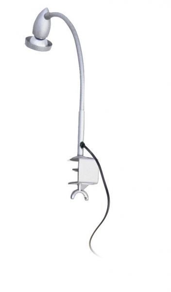 K&M nodlampa i alu look