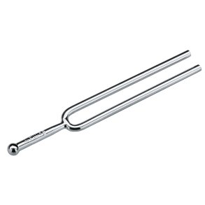 K&M stemmegaffel rund A440 Hz 105 mm