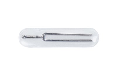 K&M st�mgaffel rund A440 Hz 105 mm