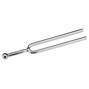 K&M stemmegaffel rund A440 Hz 120 mm