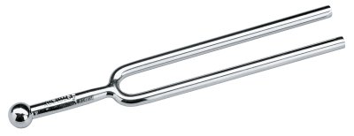 K&M stemmegaffel rund A440 Hz 120 mm