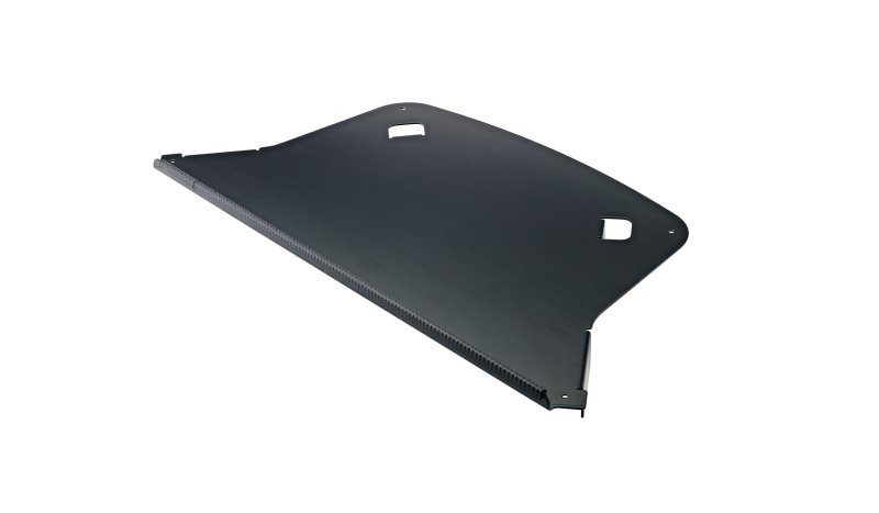 K&M nodeplade til Spider Pro 18860, sort