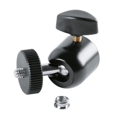 K&M kardanled inkl gevind adapter 1/4