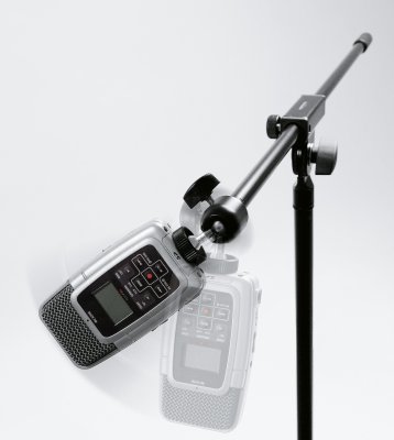 K&M kardanled inkl gevind adapter 1/4