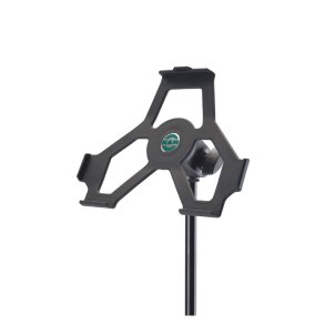 K&M stativbeslag til iPad 2-3 & 4, 3/8