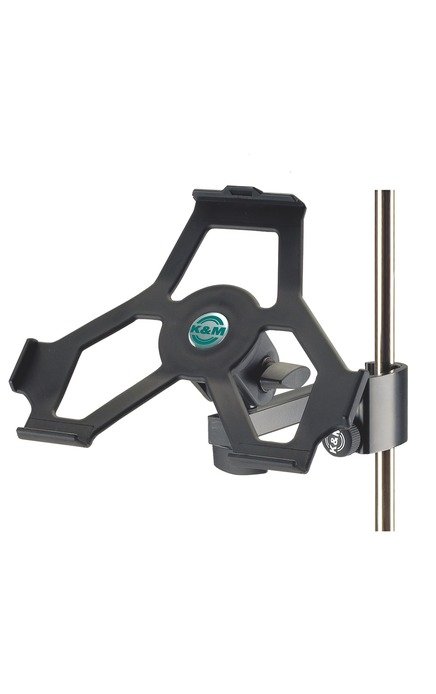 K&M klembeslag til iPad 2-3 & 4, 7-30mm rr