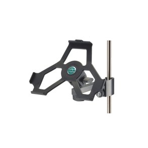 K&M klembeslag til iPad 2-3 & 4, 7-30mm r�r