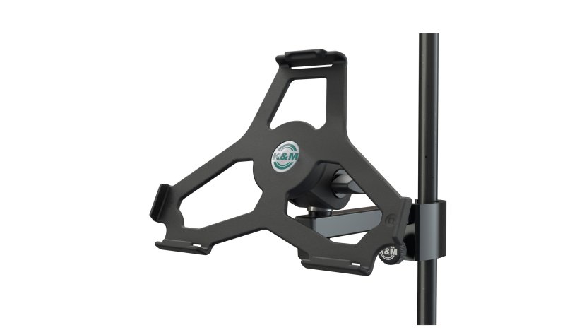 K&M klembeslag til iPad Air, 7-30mm rr