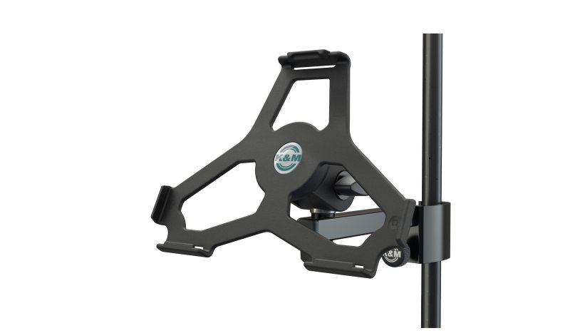 K&M klembeslag til iPad Air 2, 7-30mm rr