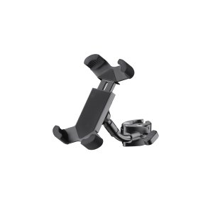 K&M smartphonehllare med clamps fr stativmontering
