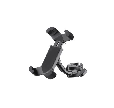 K&M smartphone holder med clamps til stativmontering