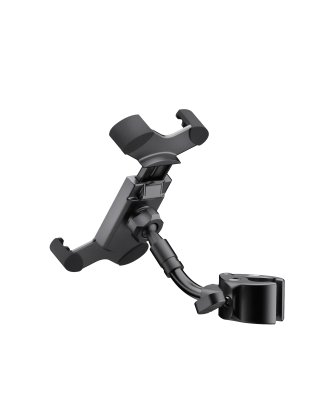 K&M smartphone holder med clamps til stativmontering