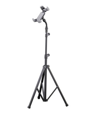 K&M golvstativ fr smartphone