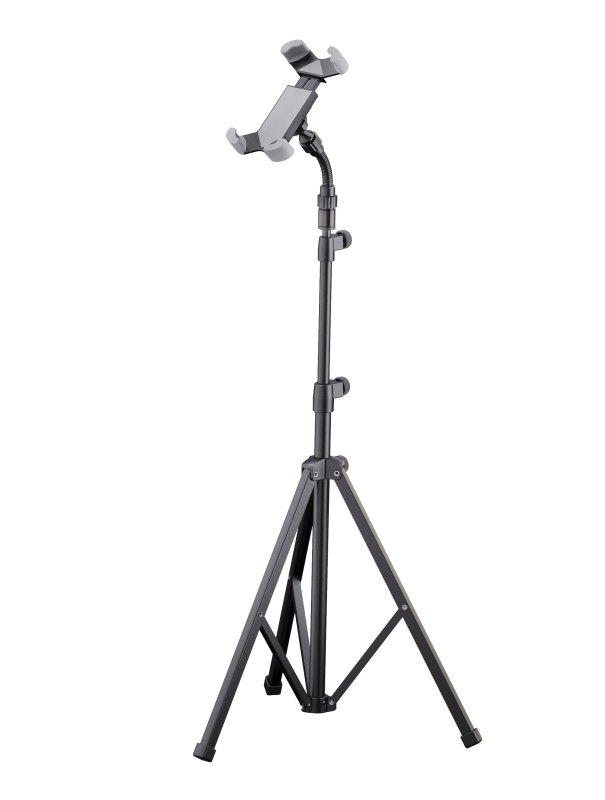 K&M golvstativ fr smartphone